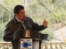 El alcalde de tapatío dijo que entre la cartera de obras, también se encuentra el mejoramiento del sistema de movilidad en Guadalajara. ARCHIVO /