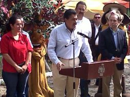 El alcalde dijo que la deuda se debió a que se postergaron pagos que se debían hacer.  /