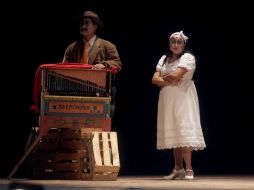 ''El viaje de Tina'' fue reconocido en 2011, como una de las 10 mejores según revista ''TheaterJones''. ARCHIVO /