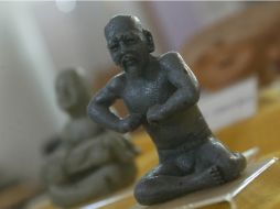 Las obras ponen de manifiesto que las cuestiones ancestrales inspiran todavía a los grandes artistas actuales. ARCHIVO /