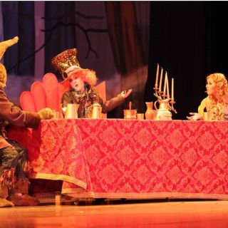 Se cumplen 115 años de la muerte de Lewis Carroll