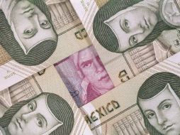 El nivel mínimo histórico del riesgo país de México es de 71 puntos, en 2007, y el máximo es de 624 en 2008. ARCHIVO /