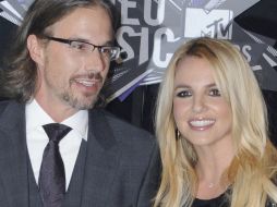 Ante la ruptura, Britney tuvo que devolver el anillo de compromiso porque así lo marca la ley. EFE /