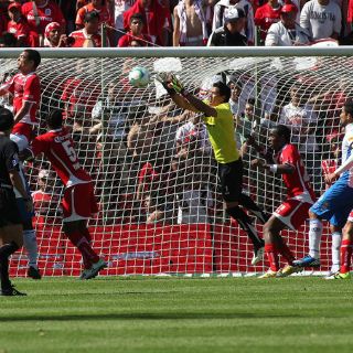 Meza lamenta juego del Toluca