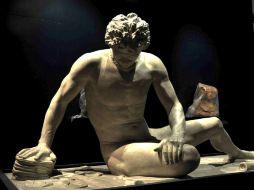 La obra teatral humaniza a los héroes y a los dioses, a partir de una serie de inteligentes y bien aplicadas ocurrencias. ARCHIVO /