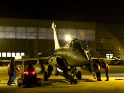 Francia envió tropas a Malí para frenar el avance de los rebeldes islámicos que tienen lazos con Al Qaeda. AFP /