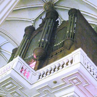 Celebran el 120 aniversario del órgano de la Catedral tapatía