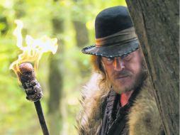 Conflicto. Tom Berenger interpreta a ''Jim Vance'' en esta historia. ESPECIAL /