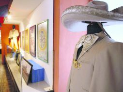 Otro de mariachis. En Jalisco hay 111 museos; más de 30 están en la Zona Metropolitana EL INFORMADOR /