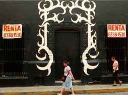 El Barrio Antiguo de Monterrey ha perdido su lustre por la violencia y las extorsiones del crimen organizado. ARCHIVO /