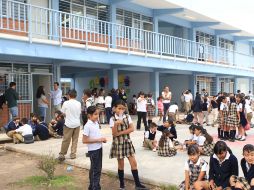 La iniciativa pretende fijar los términos de ingreso, promoción y permanencia de los docentes ARCHIVO /