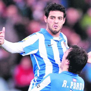 Gol de Carlos Vela salva a la Real Sociedad