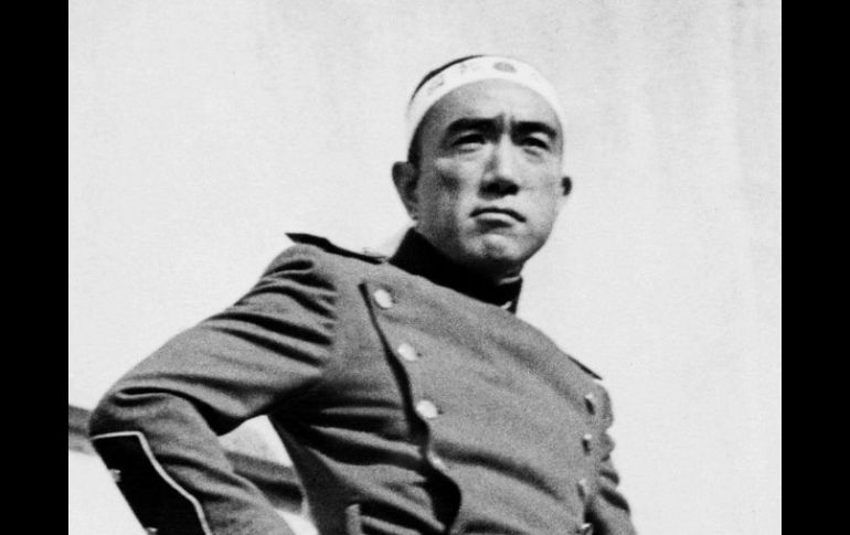 En 1925 nace el escritor japonés Yukio Mishima, seudónimo de Hiraoka Kimitake. AFP /