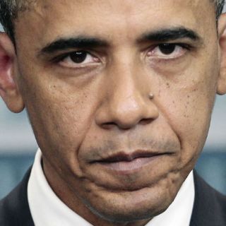 Obama recibe credenciales de embajadores de México, Paraguay y Japón