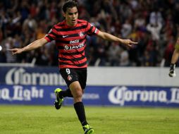 El sábado pasado los rojinegros lograron su primera victoria del Clausura 2013. EL INFORMADOR /