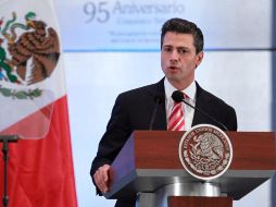 El acto se efectuará en Villahermosa a las 11:30 horas. NTX /