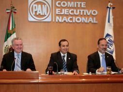 Entregan carta al CEN para exigir investigación. ARCHIVO /