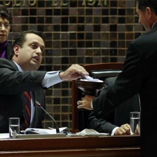 Préstamo para el Ejecutivo debe ser sólo para crédito quirografario