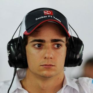 Sauber alista presentación de Gutiérrez y del C32