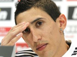 Señaló que las aspiraciones del equipo son ganar la Champions y la Copa del Rey. REUTERS /