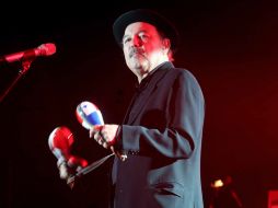 La composición de Blades, se ha convertido en un segundo himno para los panameños. ARCHIVO /