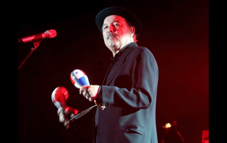 La composición de Blades, se ha convertido en un segundo himno para los panameños. ARCHIVO /