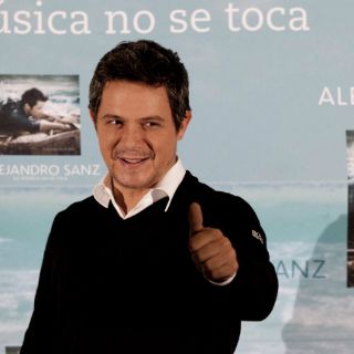 Grabará Alejandro Sanz videos en el Puerto de Veracruz