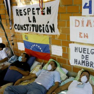 Oposición recurre al Mercosur por situación de Chávez