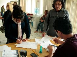 Para presentar el recurso legal se tiene como fecha límite este lunes 14 de enero.  /