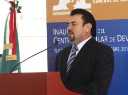 oronado Olmos explicó que los detenidos están involucrados en dos secuestros, en los que cobraron fuertes cantidades de dinero. ARCHIVO /