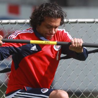 Héctor Reynoso todavía no está recuperado