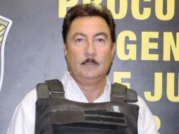 Agúndez había sido detenido en mayo de 2012 por una acusación por peculado. ARCHIVO /