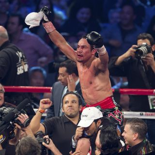 Ofrecen 15 MDD a 'Dinamita' Márquez para combatir en Dubai