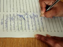 Fregoso Castro indica que los amparos se presentan de manera individual, por lo tanto no hay amparos colectivos.  /