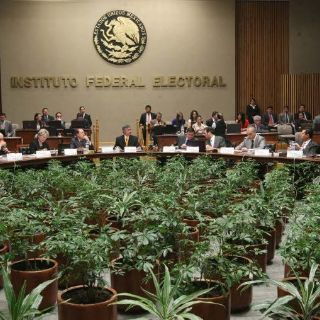 Determinará IFE el 30 de enero si se rebasó tope de gastos