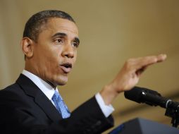 El presidente de EU, Barack Obama, presentará su propuesta para una legislación más restrictiva y acciones ejecutivas sobre el tema. XINHUA /