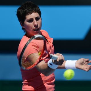 Carla Suárez elimina a Sara Errani en Abierto de Australia