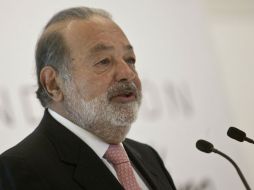 Slim considera que México requiere inversión por más de 250 mil MDD XINHUA /