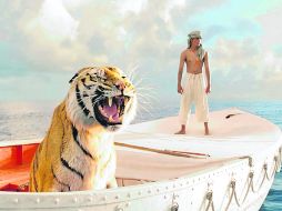 La vida de Pi cuenta la historia de un joven y su familia a través de su camino a Canadá en busca de una mejor vida. ESPECIAL /