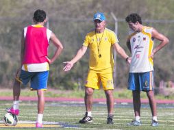 Experimentado. Ferretti debutó como entrenador en la temporada 91-92 y desde entonces no ha parado de dirigir. MEXSPORT /