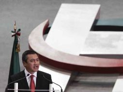 En  noviembre pasado el Presidente Enrique Peña Nieto manifestó su intención de crear una ''unidad de fusión de inteligencia''. ARCHIVO /