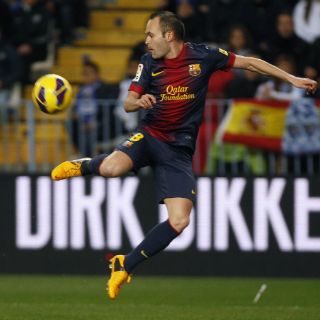 Iniesta es el 'mejor constructor' del mundo