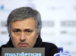 El futuro del técnico del Real Madrid ha sido puesto en duda tras la actuación irregular del equipo esta temporada. EFE /