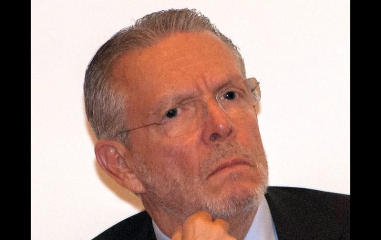 Un merecido reconocimiento a José Carreño, el nombramiento al frente del FCE. NTX /