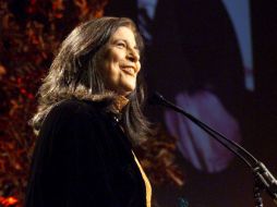 Sontag murió en Nueva York el 28 de diciembre de 2004. ARCHIVO /