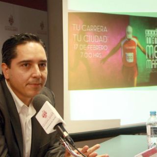 Medio Maratón tapatío va por cinco mil 500 corredores