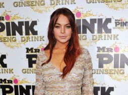 La presencia de Lohan no fue requerida por ser un delito menor. AP /