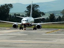 Las cifras son solo estimaciones pues la actividad de las aerolíneas y las condiciones económicas en general pueden variar. ARCHIVO /