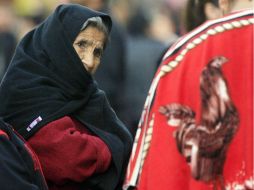 Las temperaturas heladas son atípicas para Sinaloa, por lo cual, la población es afectada al no tener la adaptación a esas condiciones. ARCHIVO /