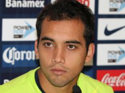 Indicó que su entrenador le dio la oportunidad en la Copa para obtener de nuevo la titularidad. SUN /